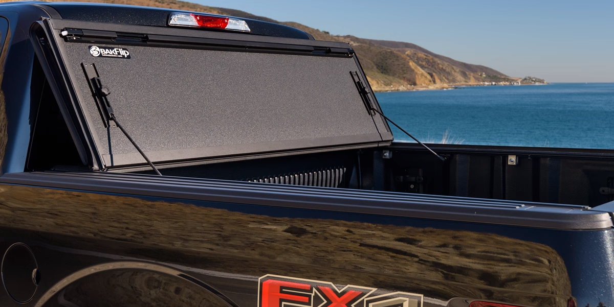 Best Folding Tonneau Covers for F150 Soft and Hard
