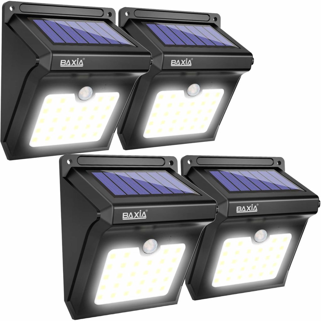 Choose Best Outdoor Motion Sensor Lights for Your Home and Yard